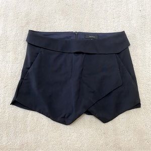 Talula (Aritzia) Wool Skort
